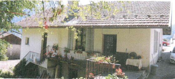 Mise en vente d’un bien immobilier à La Pierre