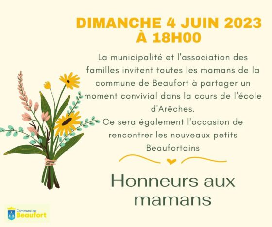 Fête des mères