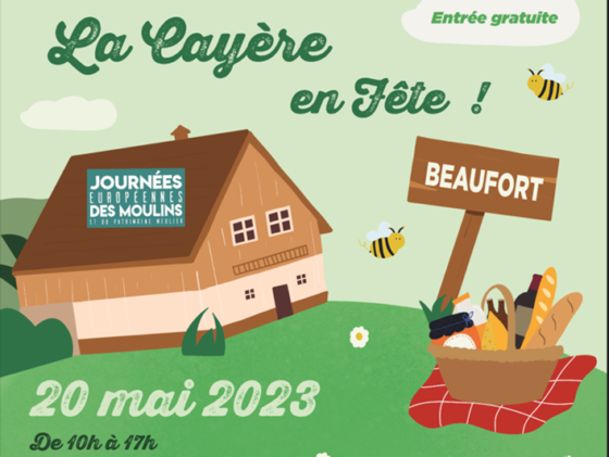 La Cayère en fête