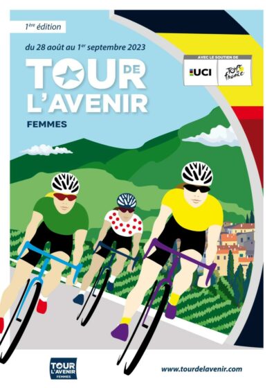 TOUR DE L’AVENIR FÉMININ