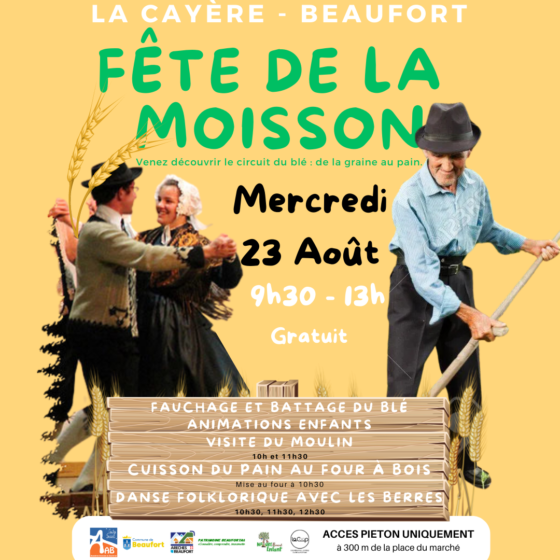 FETE DE LA MOISSON