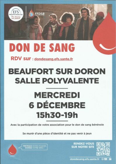 Don du sang