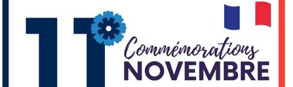 Commémorations du 11 novembre