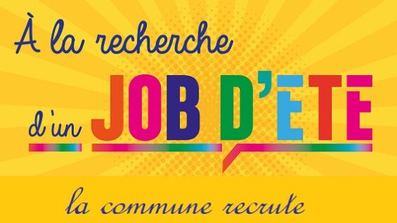 Avis de recrutement étudiants été 2026